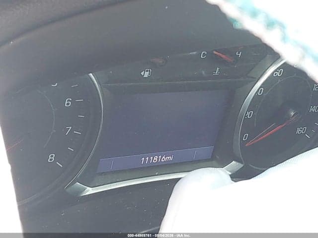 2020 GMC TERRAIN AWD DENALI 7