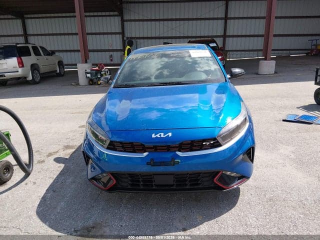 2022 KIA FORTE GT 12