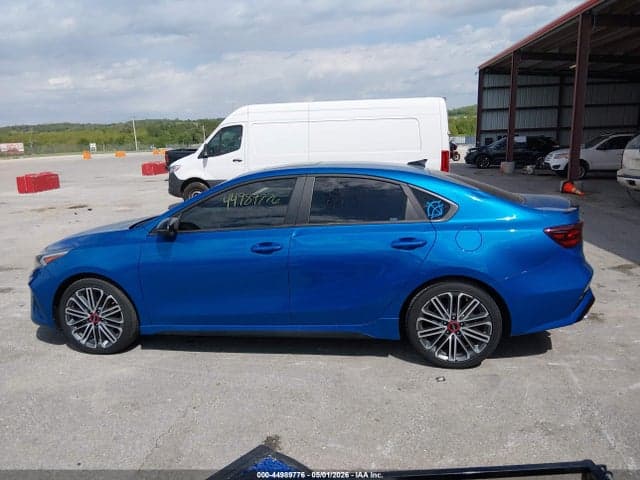 2022 KIA FORTE GT 14