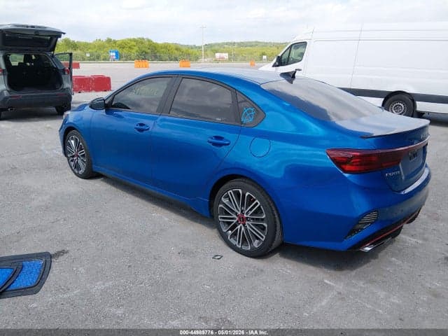 2022 KIA FORTE GT 3