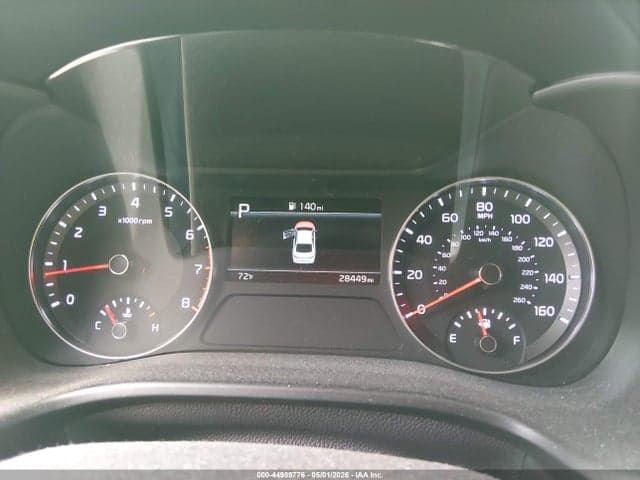 2022 KIA FORTE GT 7