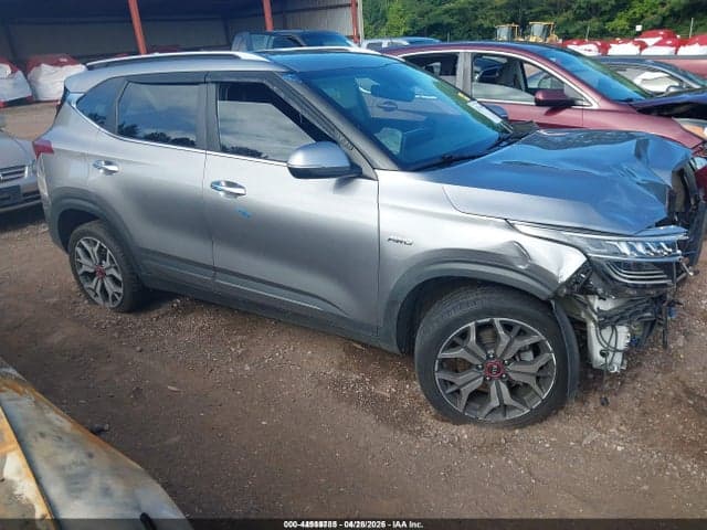 2021 KIA SELTOS SX TURBO