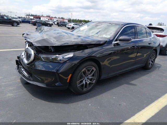 2026 BMW I5 EDRIVE40 2