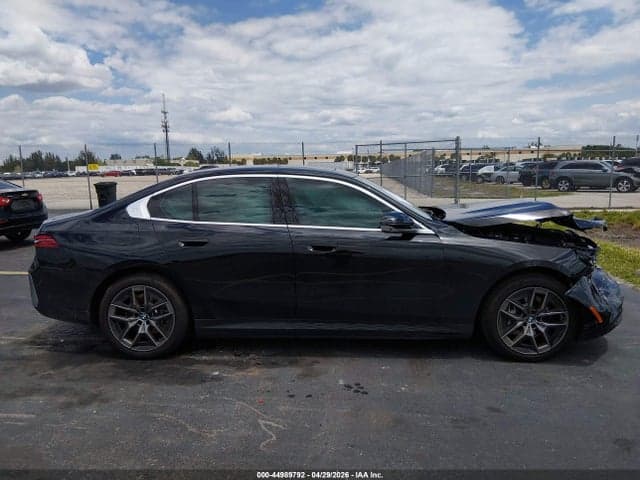 2026 BMW I5 EDRIVE40 13