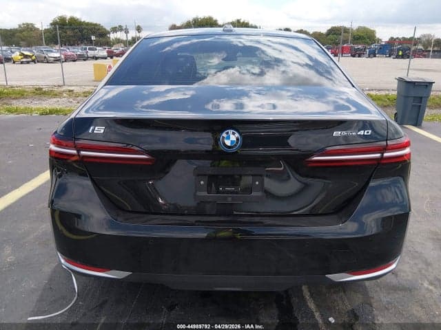 2026 BMW I5 EDRIVE40 16