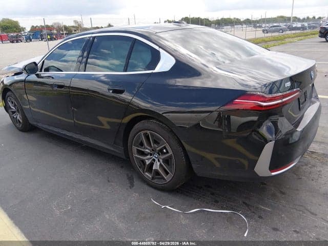 2026 BMW I5 EDRIVE40 3