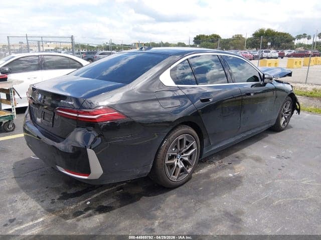 2026 BMW I5 EDRIVE40 4