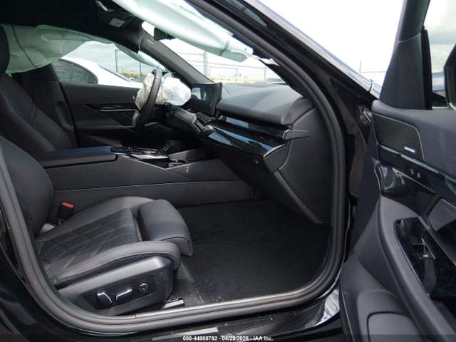 2026 BMW I5 EDRIVE40 5