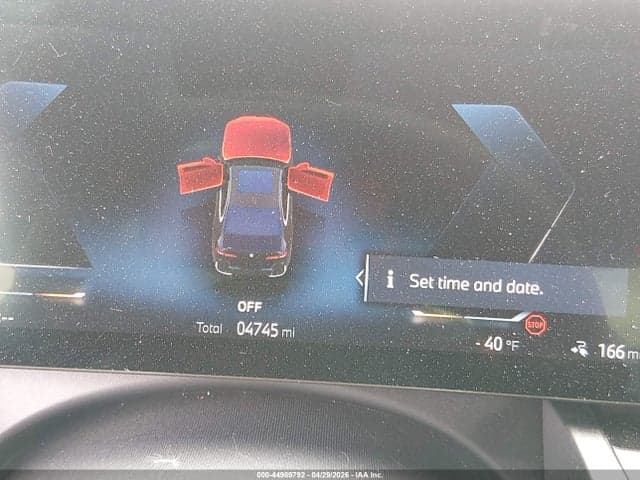 2026 BMW I5 EDRIVE40 7