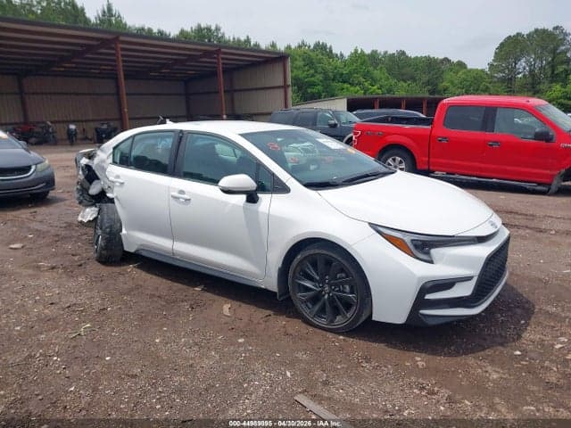 2024 TOYOTA COROLLA SE 1