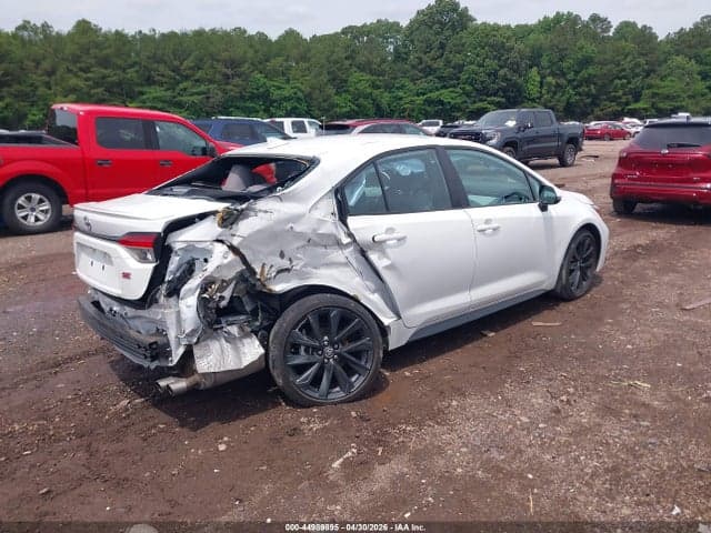 2024 TOYOTA COROLLA SE 4