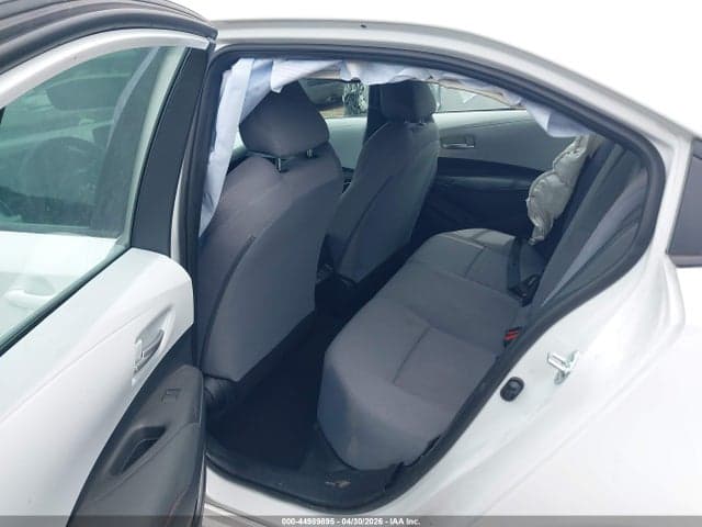 2024 TOYOTA COROLLA SE 8