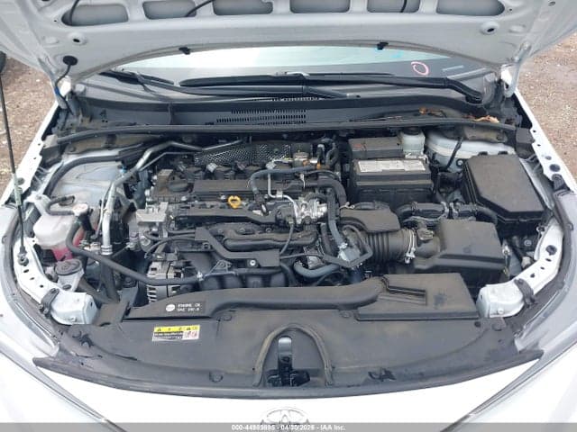 2024 TOYOTA COROLLA SE 10
