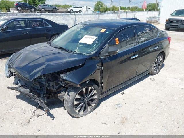 2017 NISSAN SENTRA SR 2