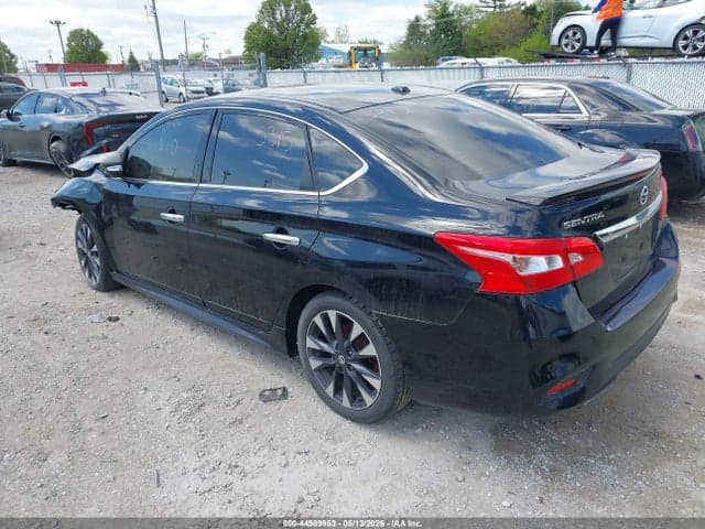 2017 NISSAN SENTRA SR 3