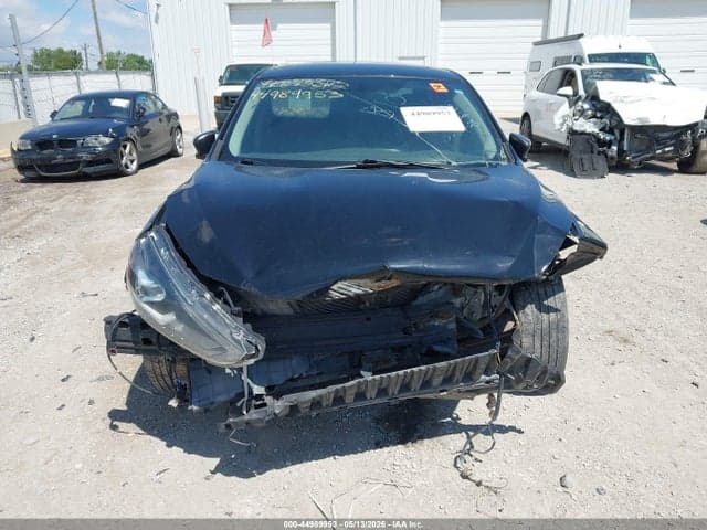 2017 NISSAN SENTRA SR 6