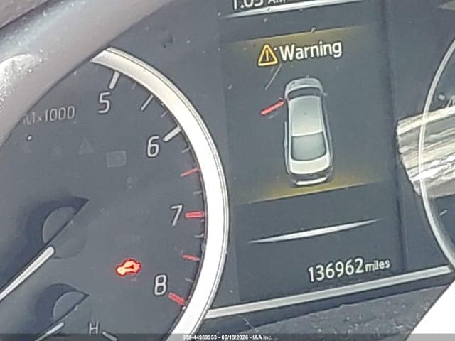 2017 NISSAN SENTRA SR 7