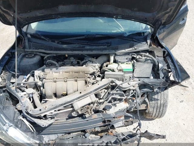 2017 NISSAN SENTRA SR 10