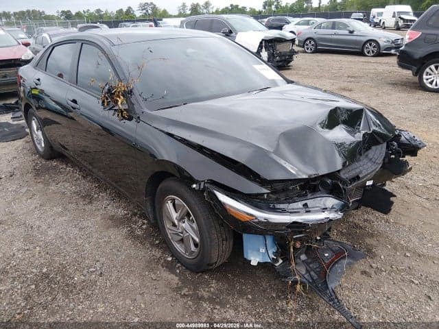 2025 HYUNDAI ELANTRA SE - 1