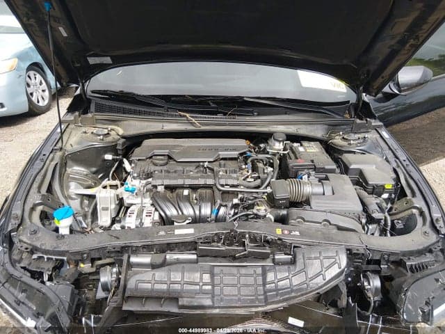2025 HYUNDAI ELANTRA SE 10