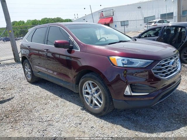 2021 FORD EDGE SEL 1