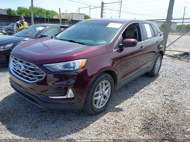 2021 FORD EDGE SEL 2