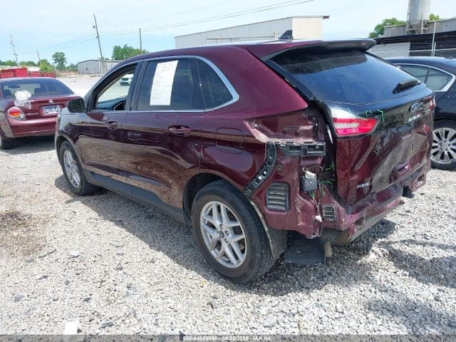 2021 FORD EDGE SEL 3