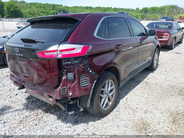 2021 FORD EDGE SEL 4