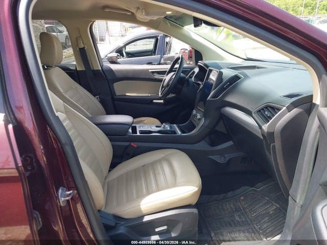 2021 FORD EDGE SEL 5