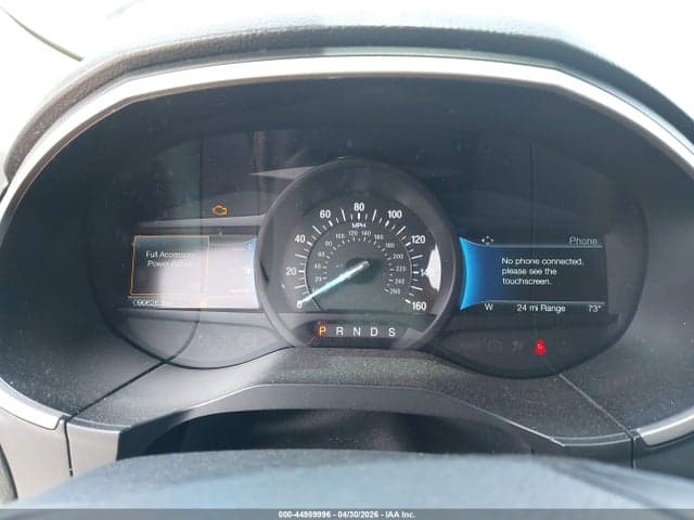 2021 FORD EDGE SEL 7