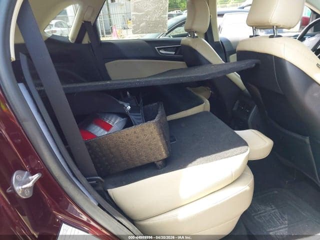 2021 FORD EDGE SEL 8