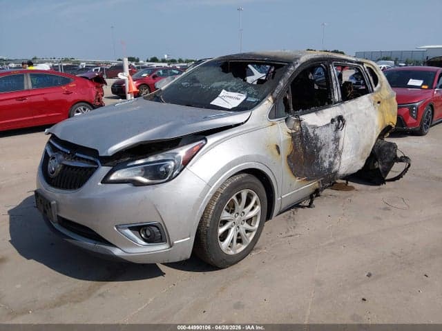 2019 BUICK ENVISION FWD PREFERRED 2