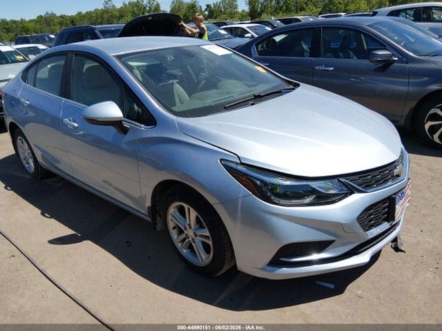 2017 CHEVROLET CRUZE LT AUTO - 1