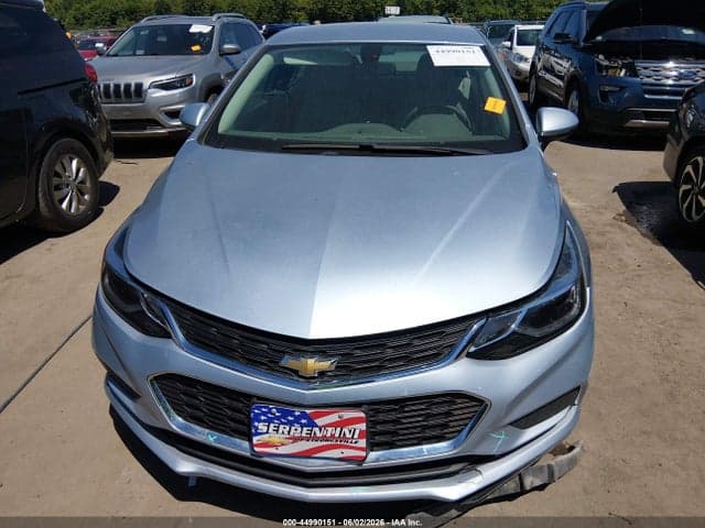 2017 CHEVROLET CRUZE LT AUTO 11