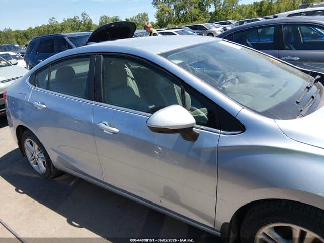 2017 CHEVROLET CRUZE LT AUTO 12