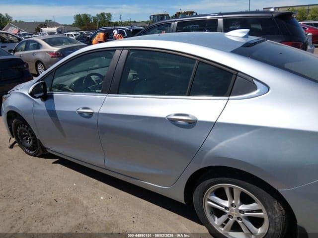 2017 CHEVROLET CRUZE LT AUTO 13