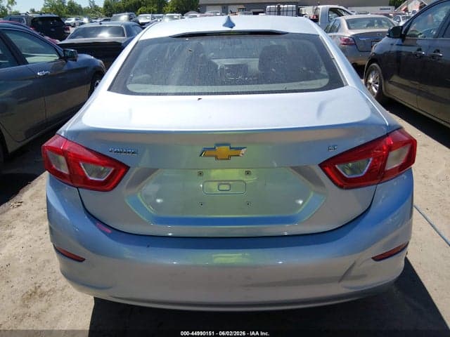 2017 CHEVROLET CRUZE LT AUTO 15