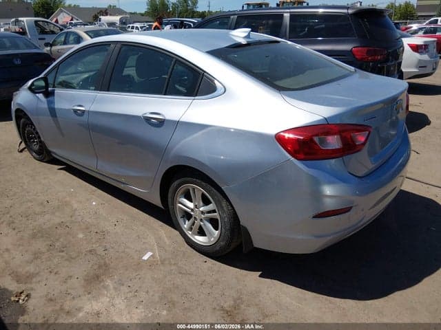 2017 CHEVROLET CRUZE LT AUTO 3