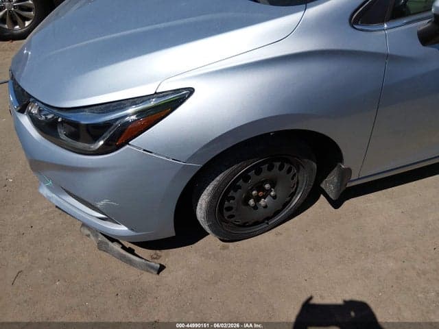 2017 CHEVROLET CRUZE LT AUTO 6