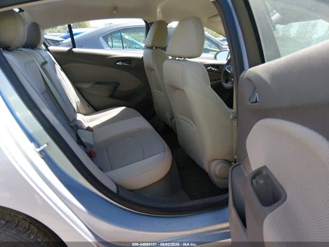 2017 CHEVROLET CRUZE LT AUTO 8