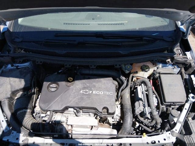 2017 CHEVROLET CRUZE LT AUTO 10