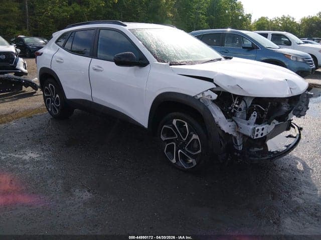 2024 CHEVROLET TRAX FWD 2RS