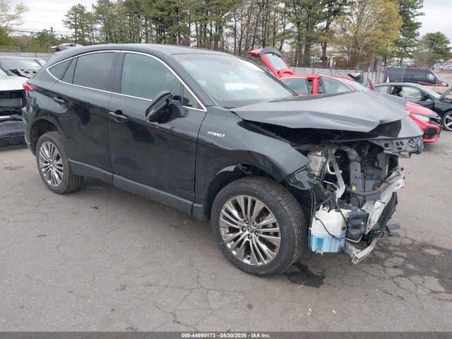 2021 TOYOTA VENZA LIMITED 1