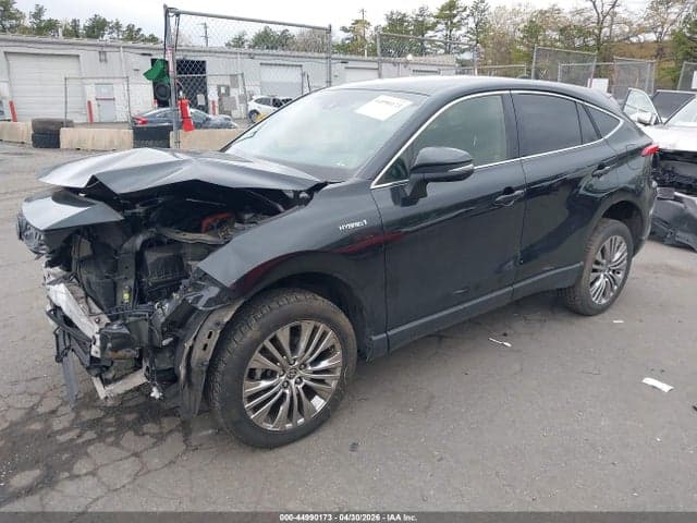 2021 TOYOTA VENZA LIMITED 2