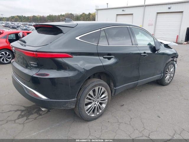 2021 TOYOTA VENZA LIMITED 4