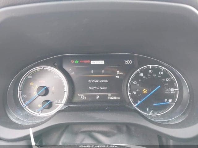 2021 TOYOTA VENZA LIMITED 7