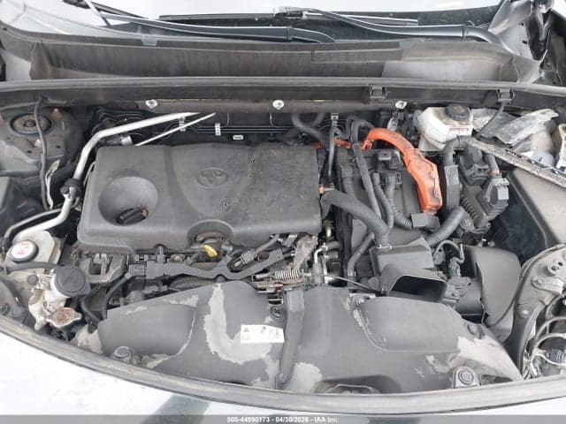 2021 TOYOTA VENZA LIMITED 10