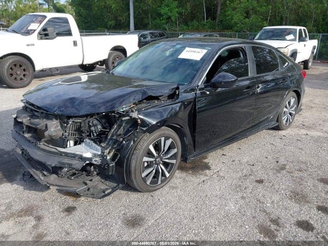 2023 HONDA CIVIC EX/EX W/O BSI 2