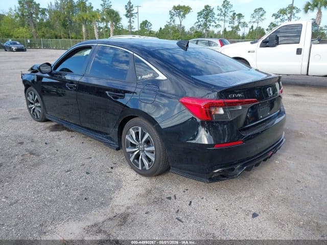 2023 HONDA CIVIC EX/EX W/O BSI 3