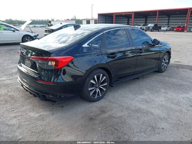 2023 HONDA CIVIC EX/EX W/O BSI 4